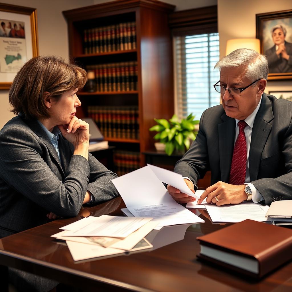 grandparent custody lawyer St Marys County