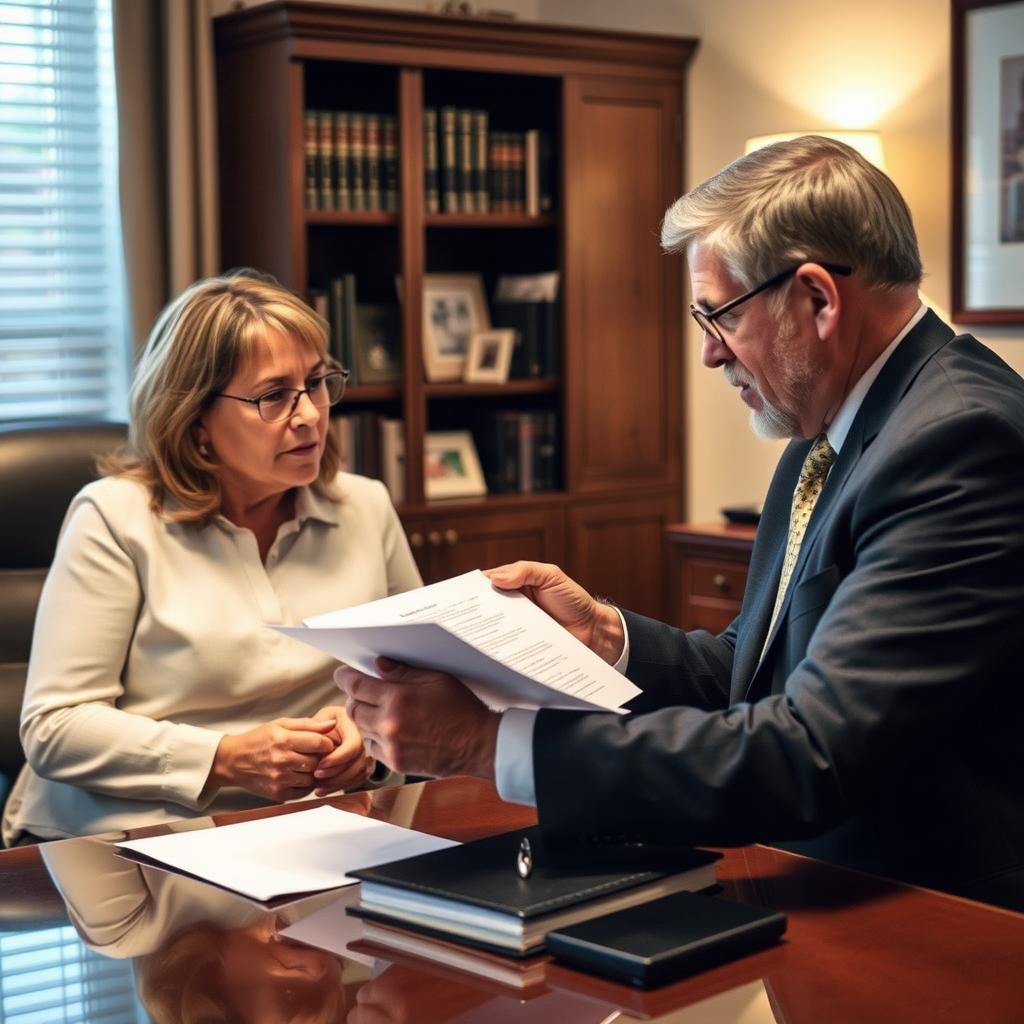 grandparent custody lawyer Talbot County