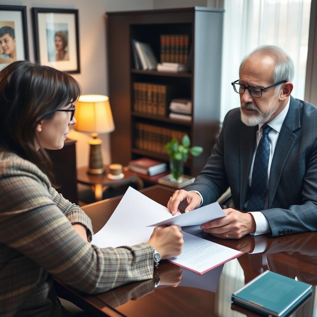 grandparent custody lawyer Washington County