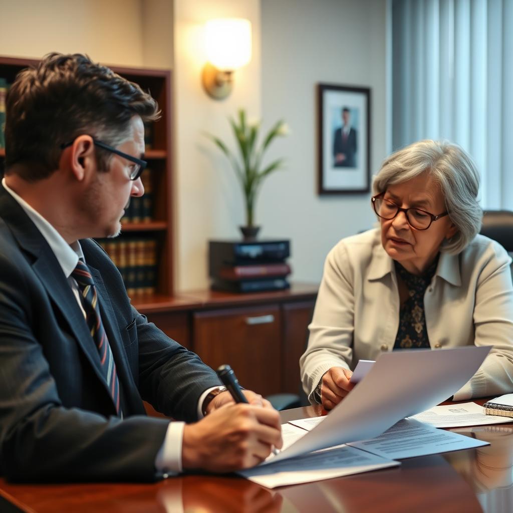 grandparent custody lawyer Worcester County