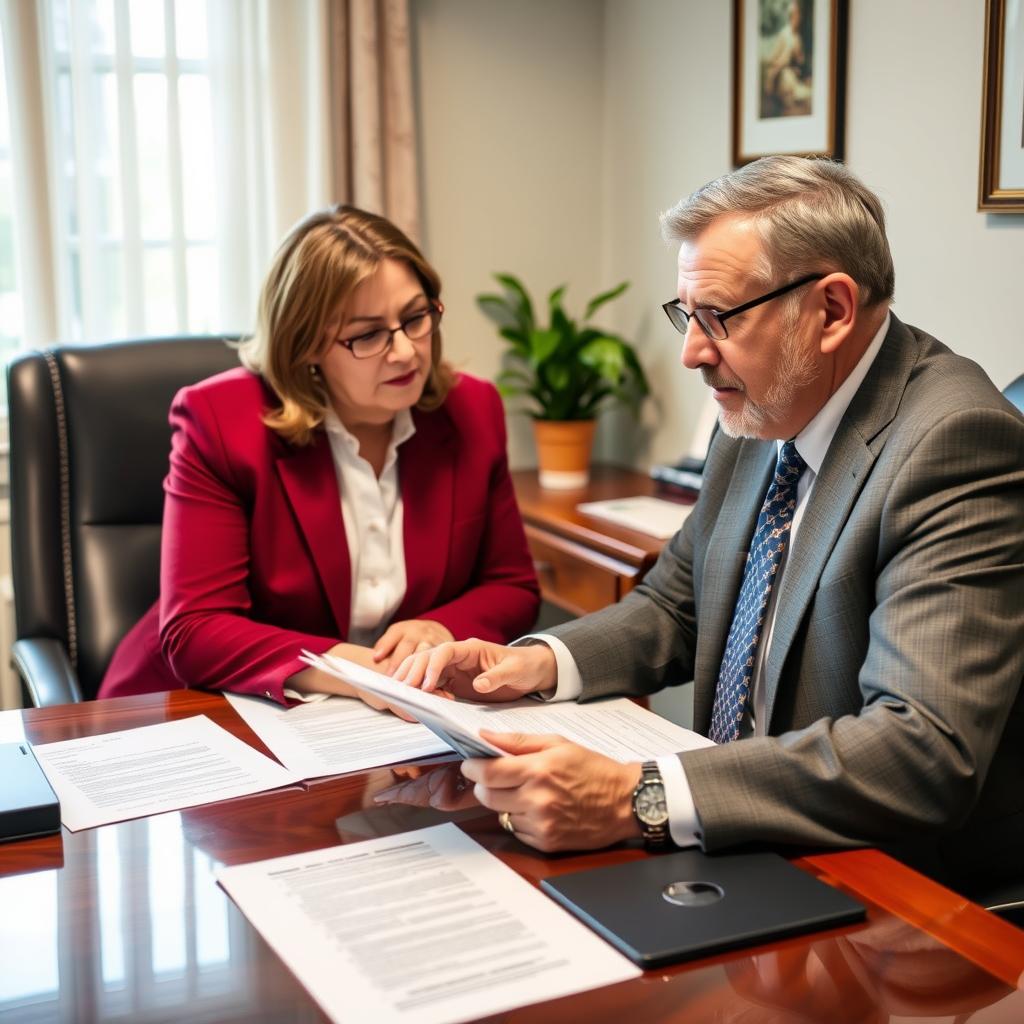 Grandparent Custody Lawyer York County