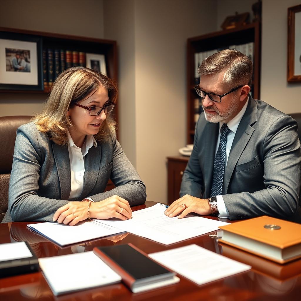 interstate custody lawyer Dorchester County
