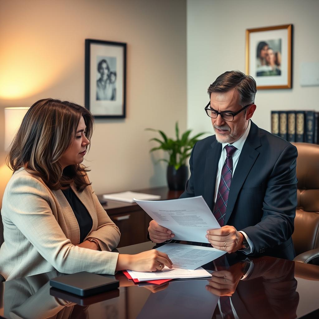 interstate custody lawyer Rockville