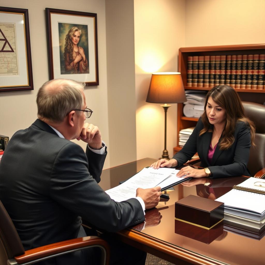 Marriage Annulment Lawyer Arlington County