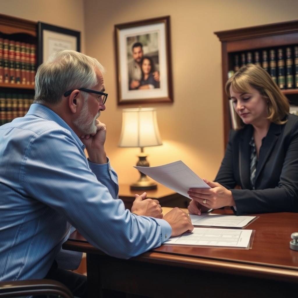 Marriage Annulment Lawyer Augusta County
