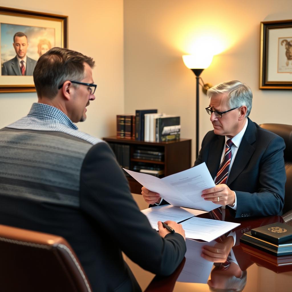 Marriage Annulment Lawyer Bedford County