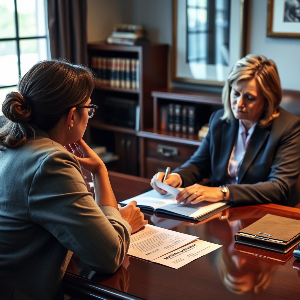 Marriage Annulment Lawyer Clarke County