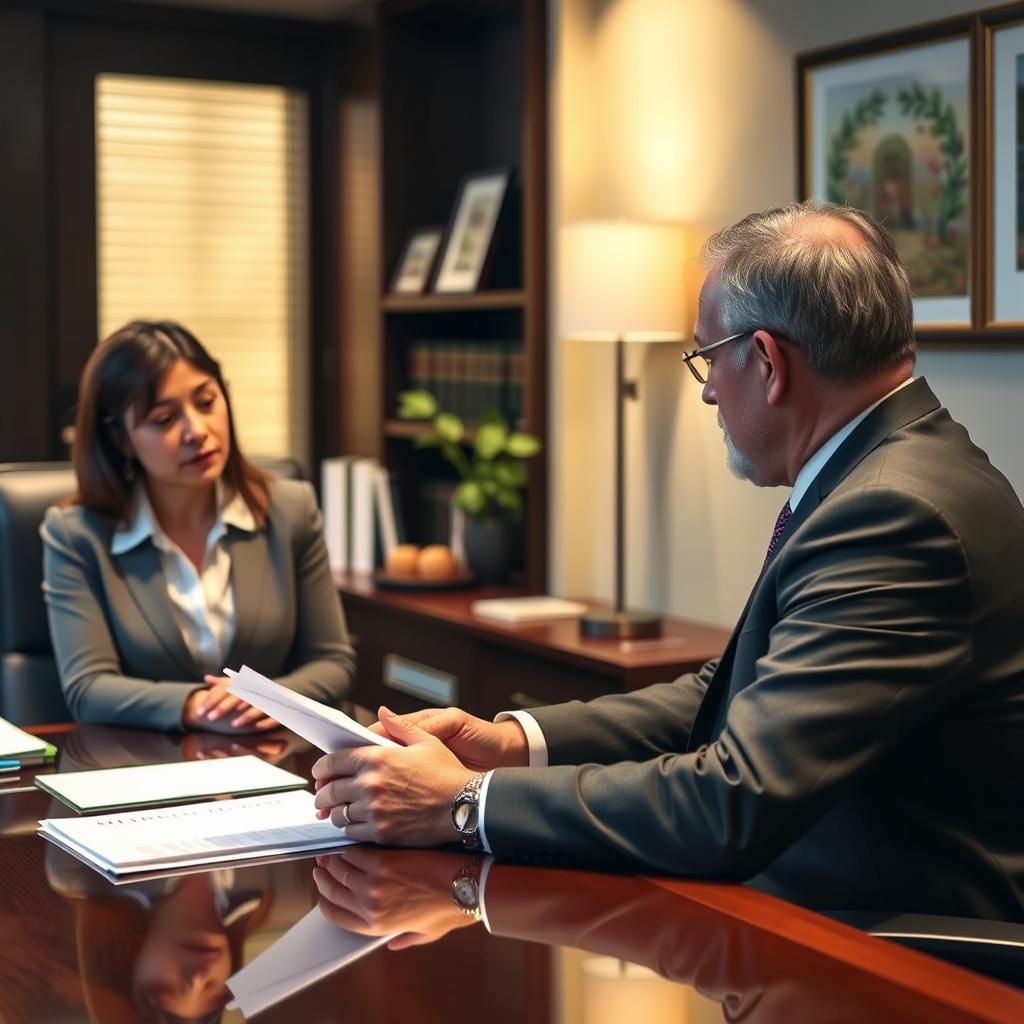 Marriage Annulment Lawyer Fairfax County