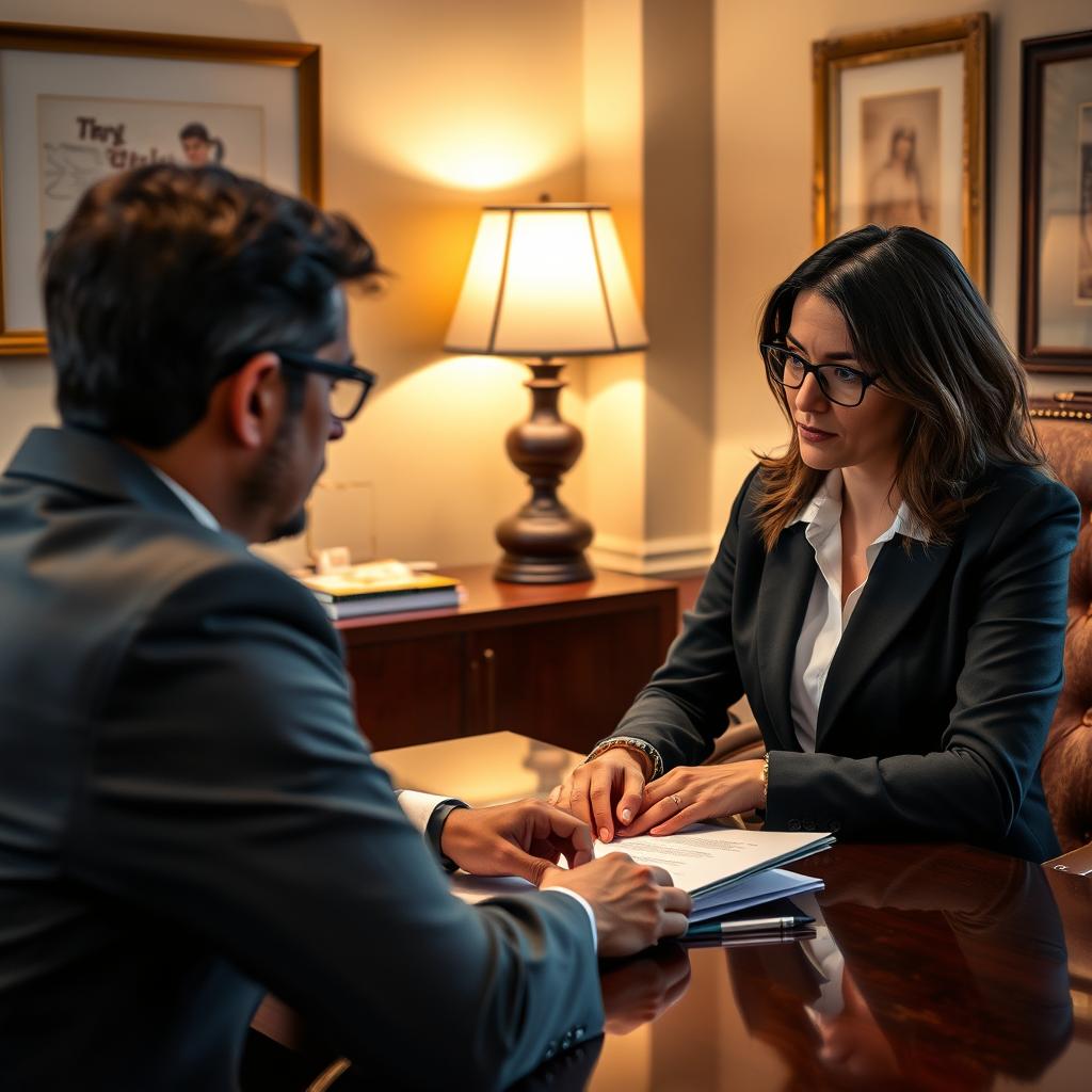 Marriage Annulment Lawyer Fairfax