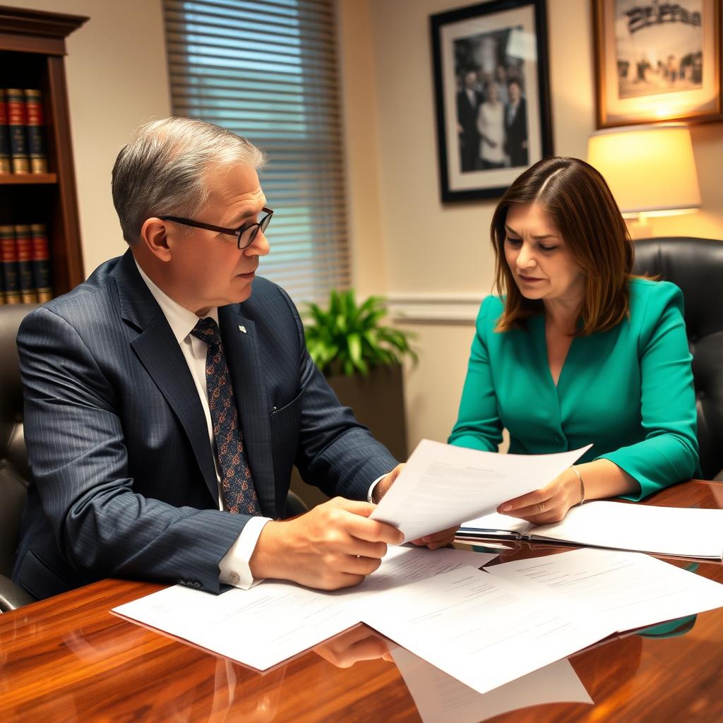 Marriage Annulment Lawyer Falls Church