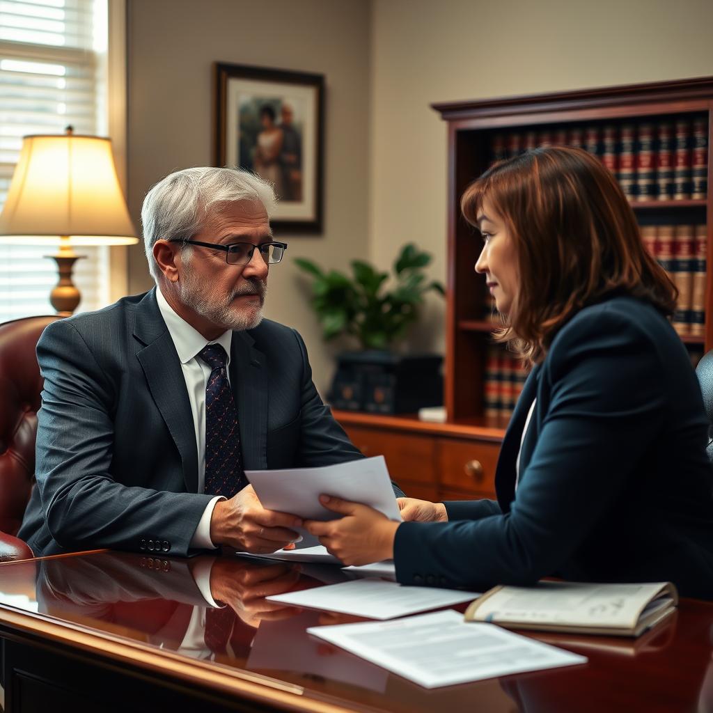 Marriage Annulment Lawyer Fauquier County