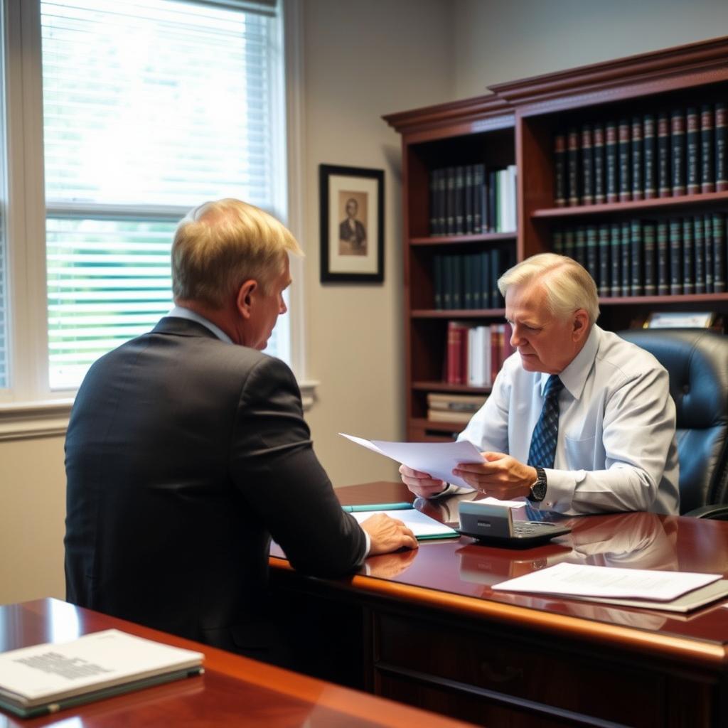 Marriage Annulment Lawyer Goochland County