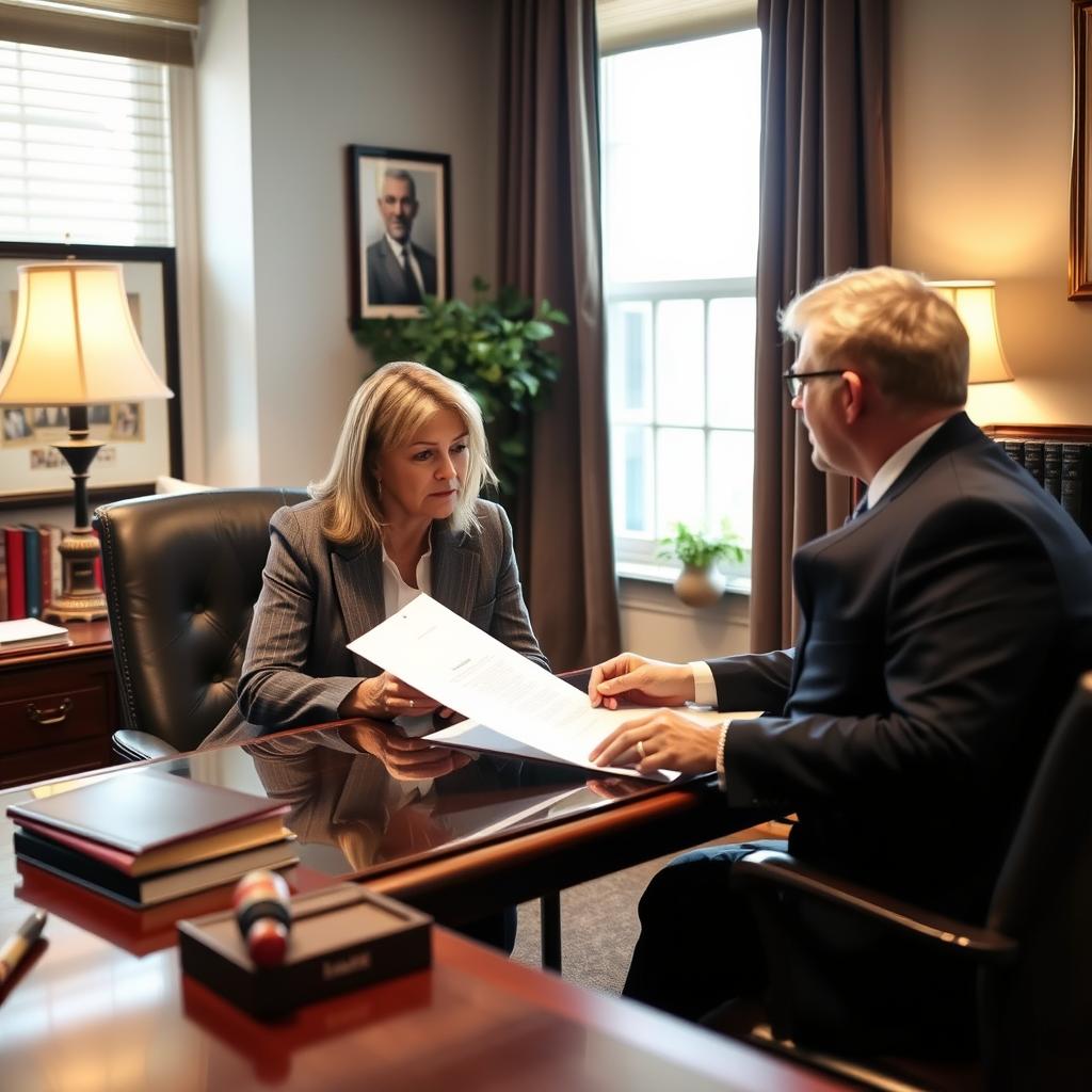 Marriage Annulment Lawyer Greene County
