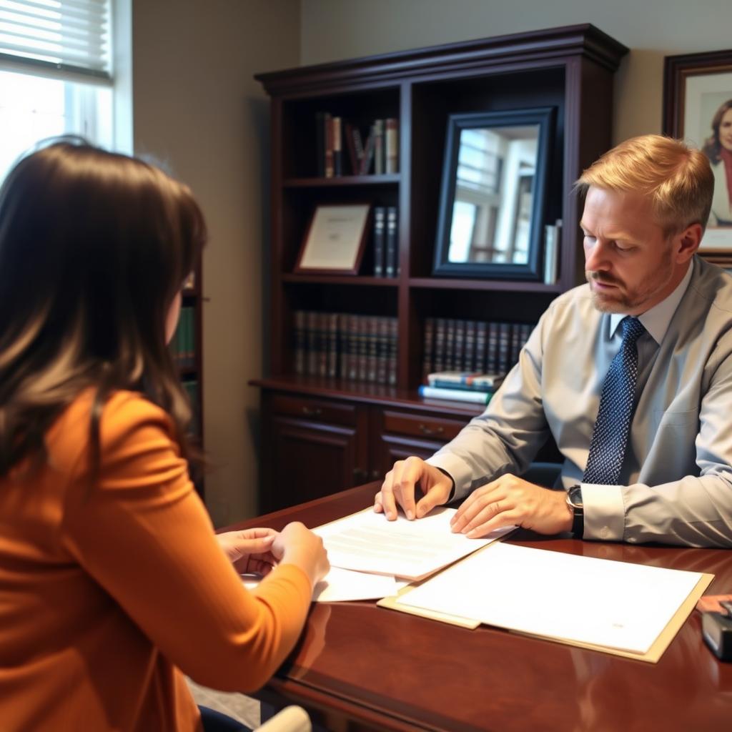 Marriage Annulment Lawyer Hanover County