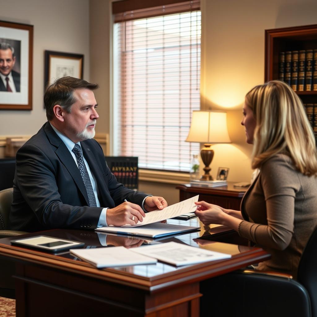 Marriage Annulment Lawyer James City County