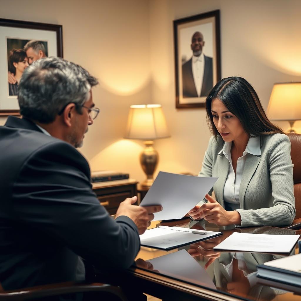 Marriage Annulment Lawyer Loudoun County
