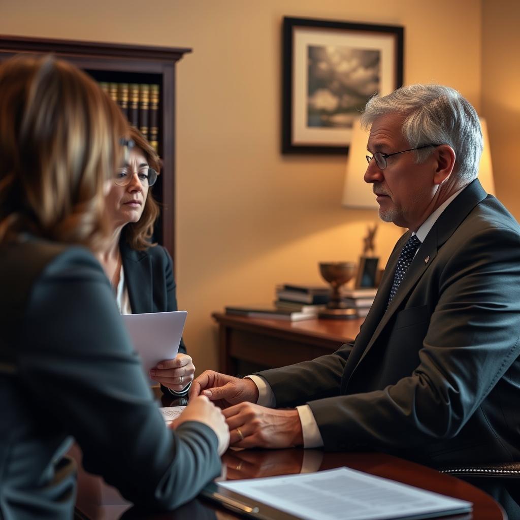 Marriage Annulment Lawyer Madison County