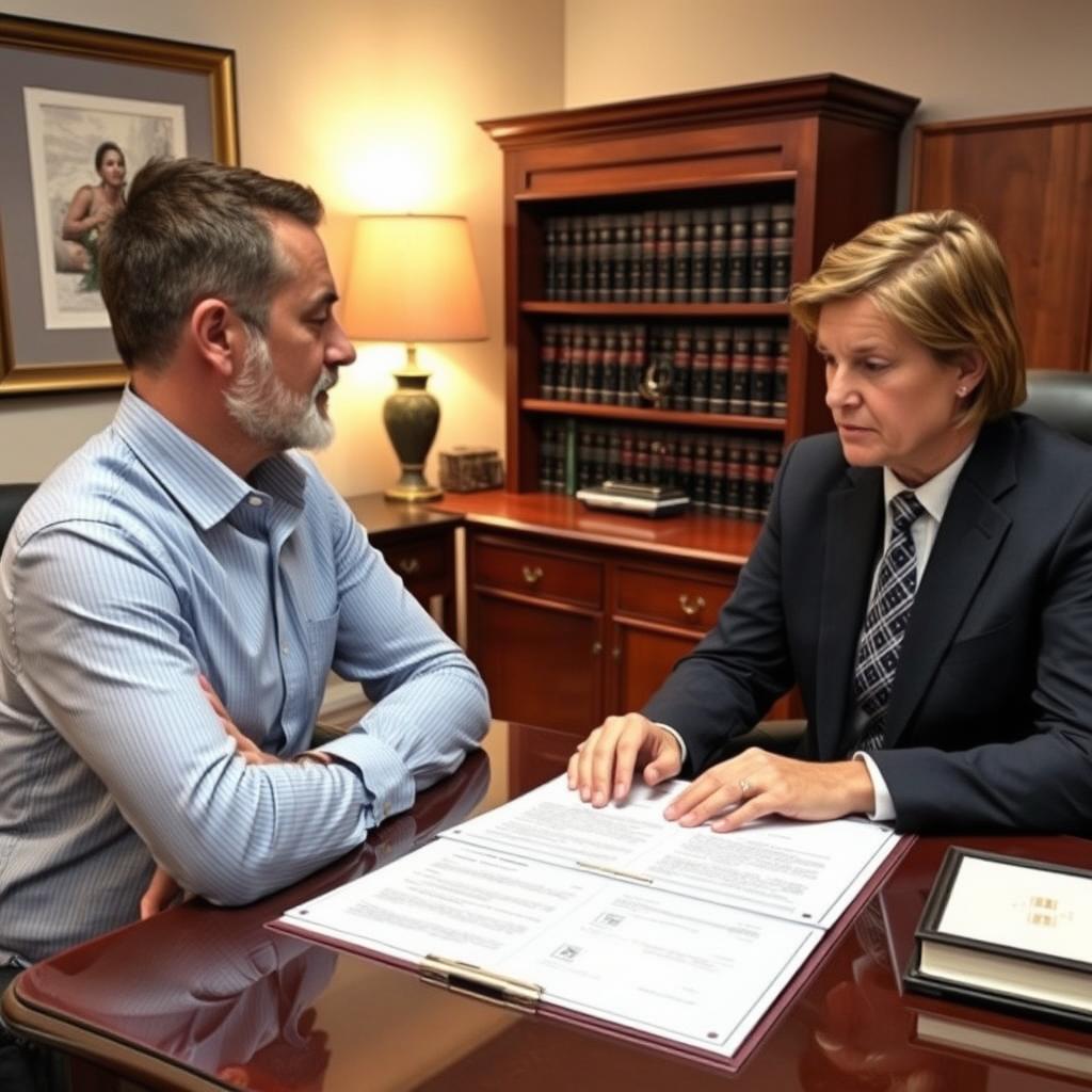 Marriage Annulment Lawyer Manassas Park