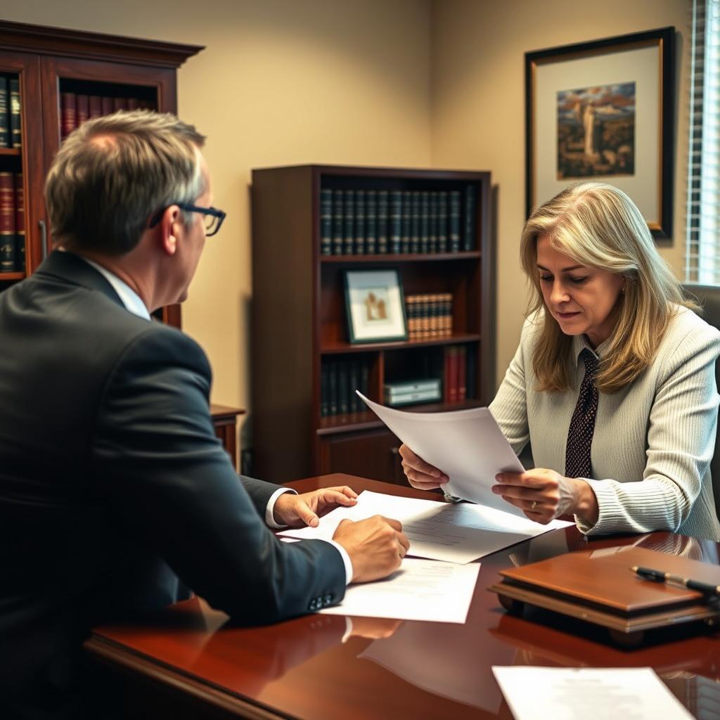 Marriage Annulment Lawyer Powhatan County