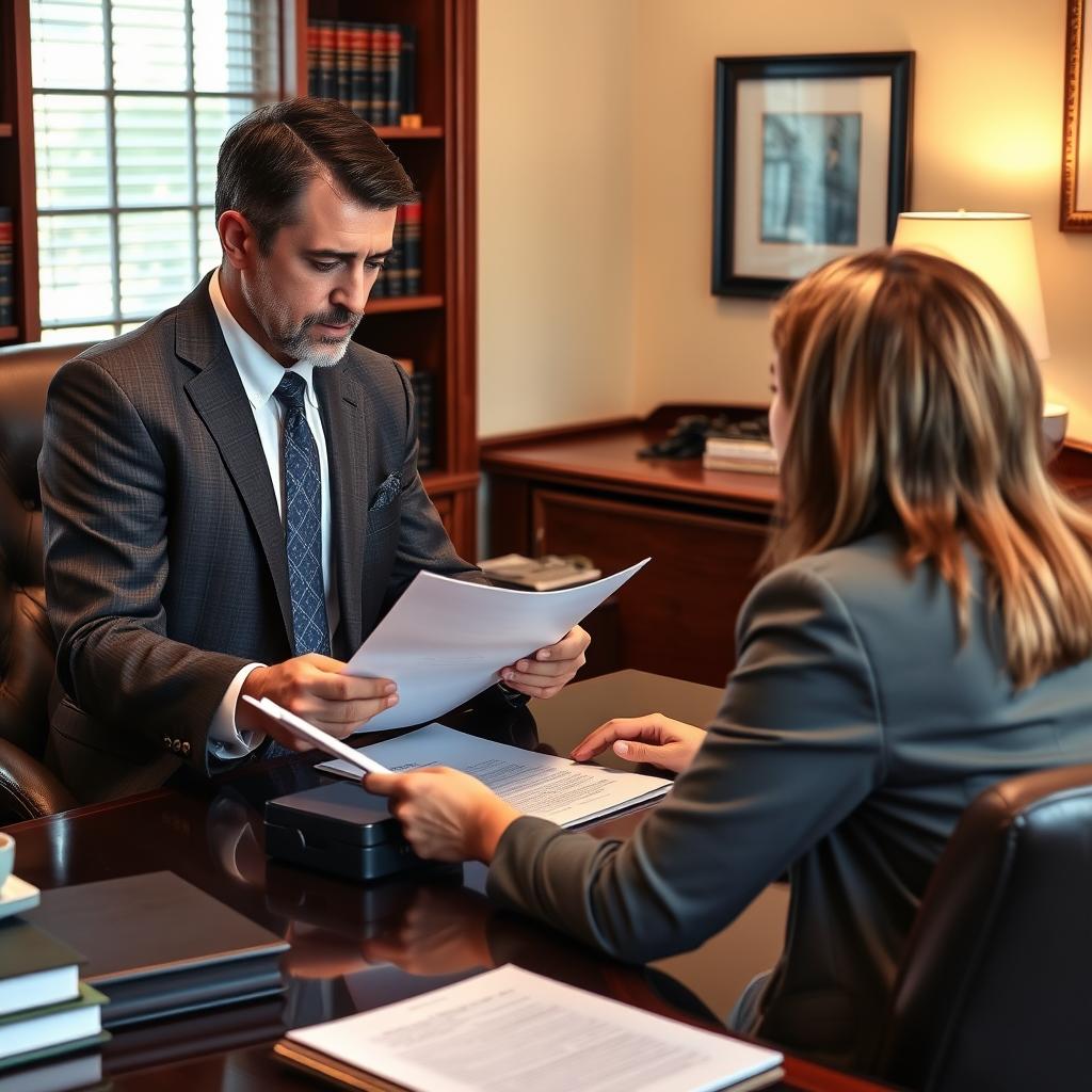Marriage Annulment Lawyer Rockingham County