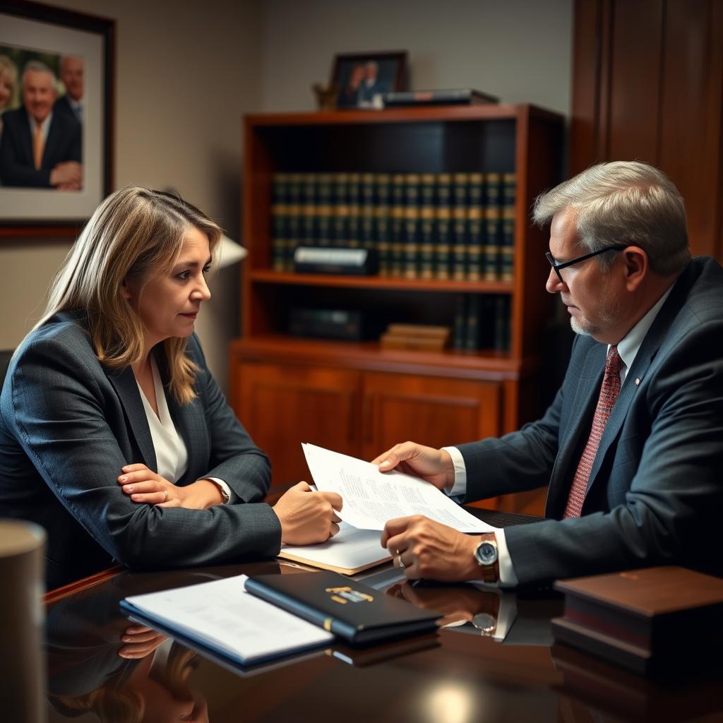 Marriage Annulment Lawyer Spotsylvania County