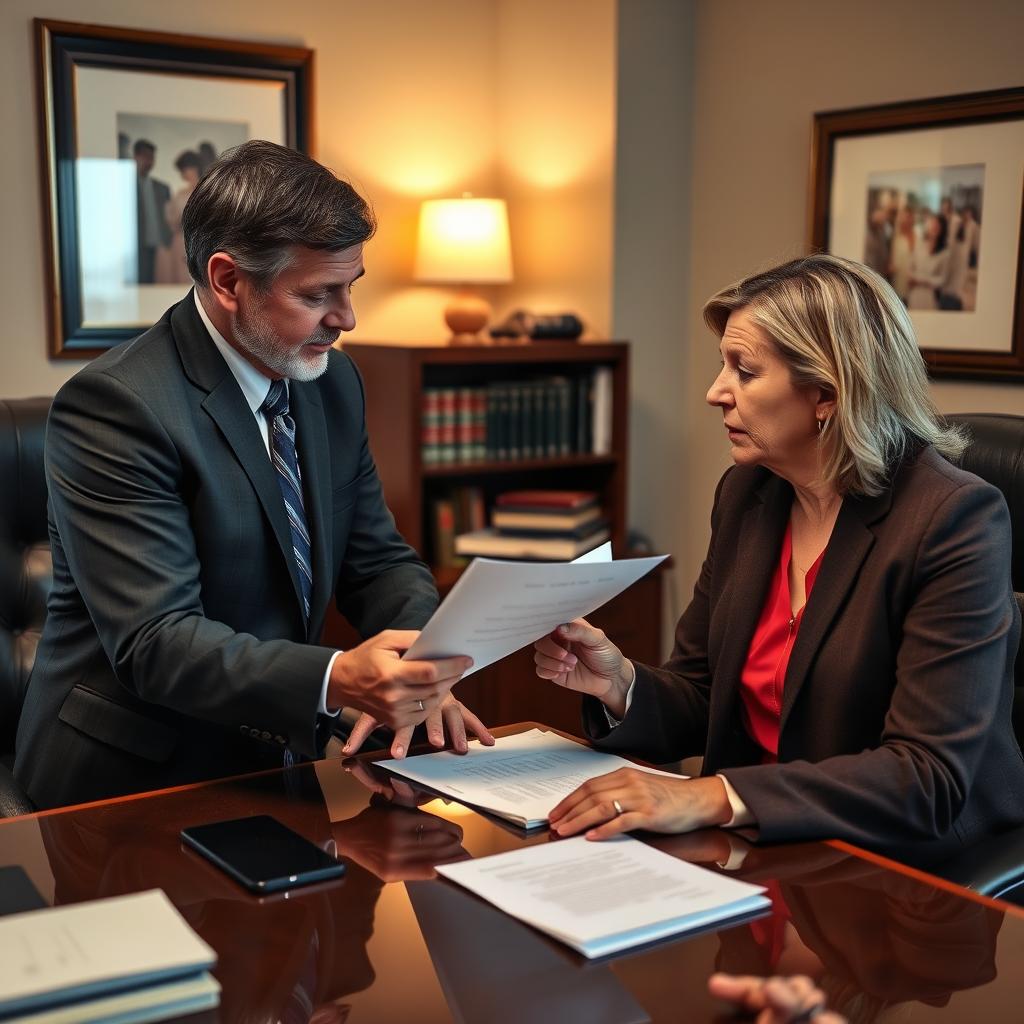 Marriage Annulment Lawyer Stafford County