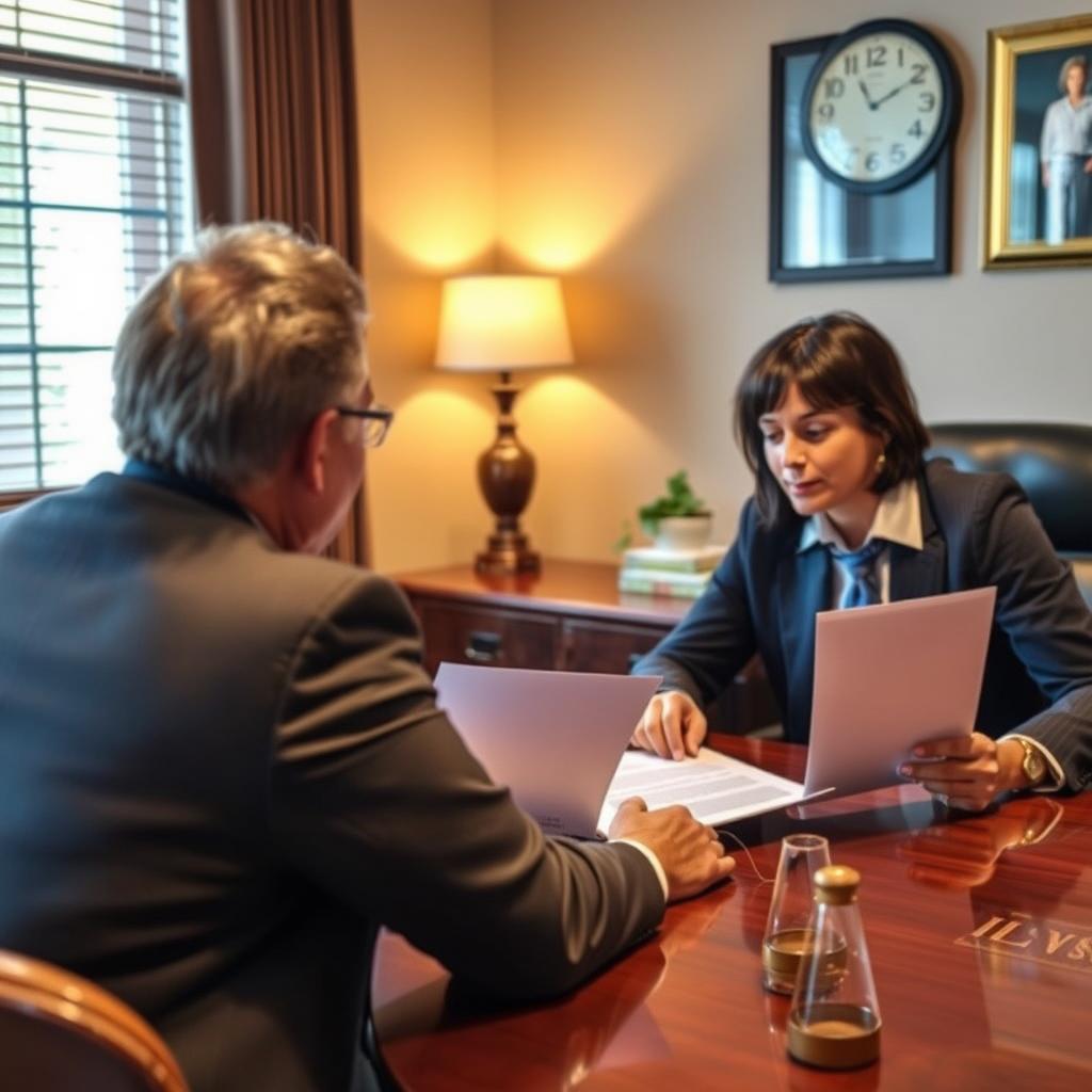 Out Of State Custody Lawyer Prince George County