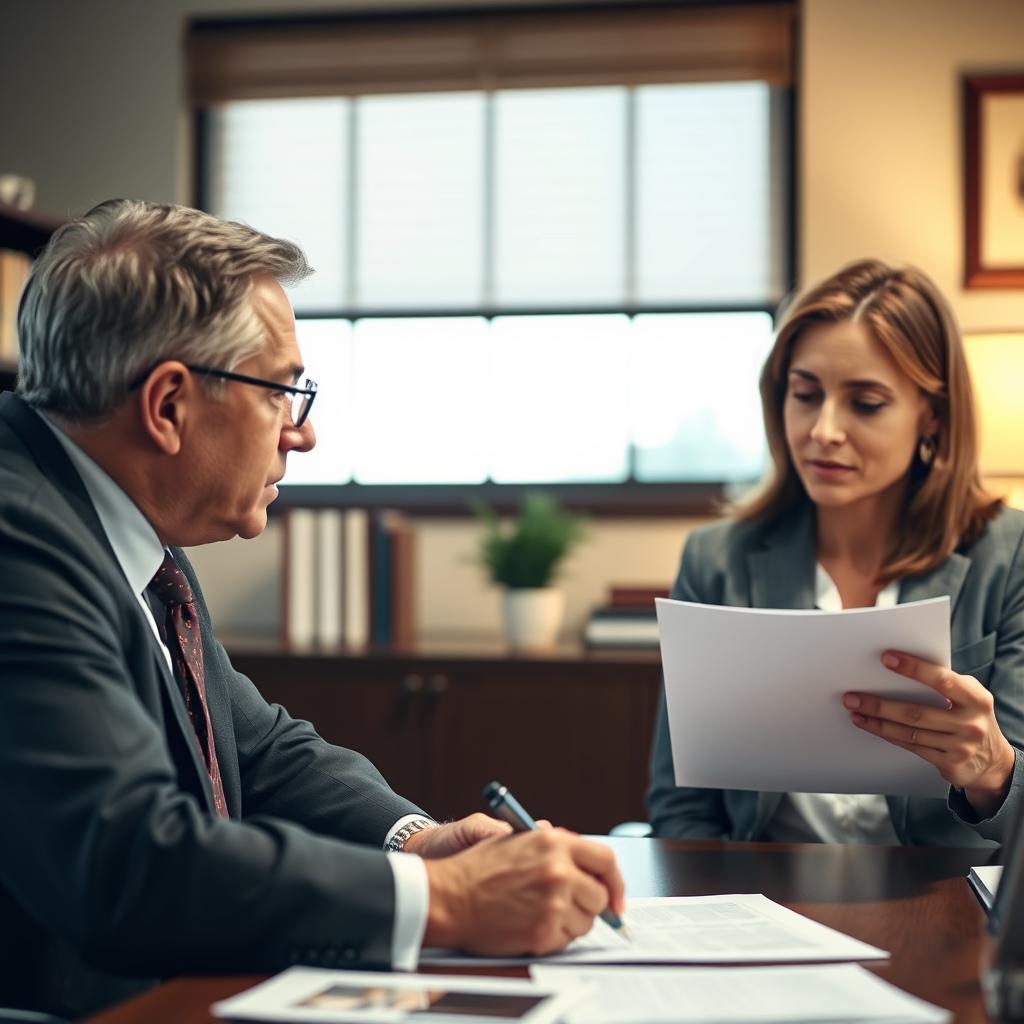 parenting time lawyer Calvert County