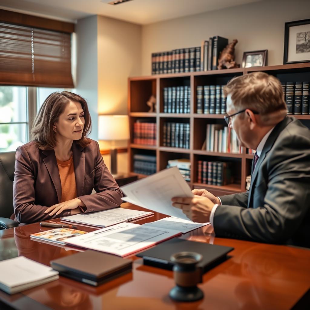 parenting time lawyer Maryland