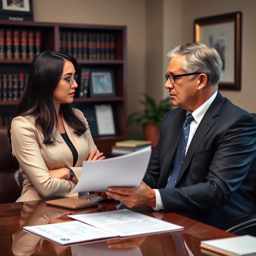 Paternity Rights Lawyer Alexandria