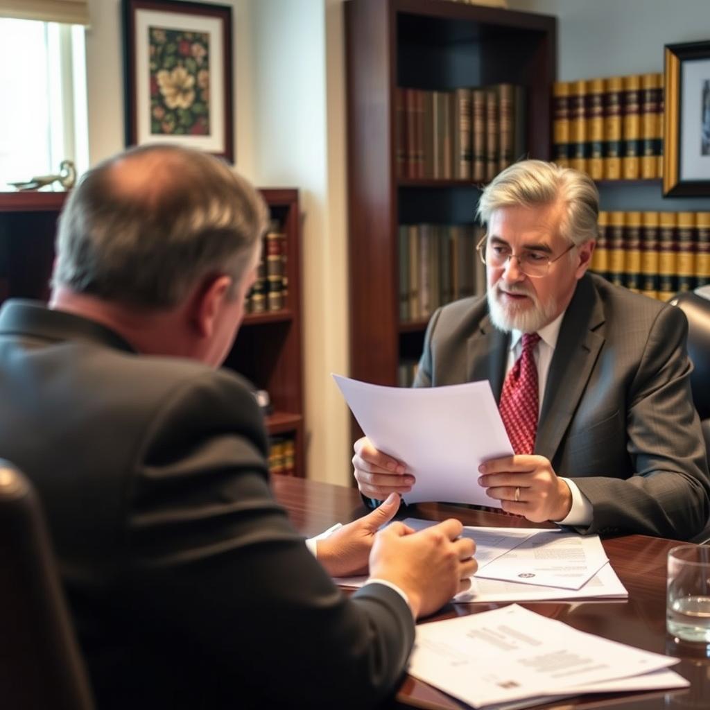 Paternity Rights Lawyer Chesterfield County