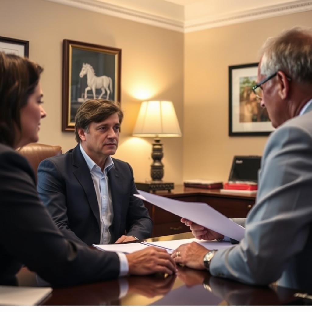 Paternity Rights Lawyer Clarke County