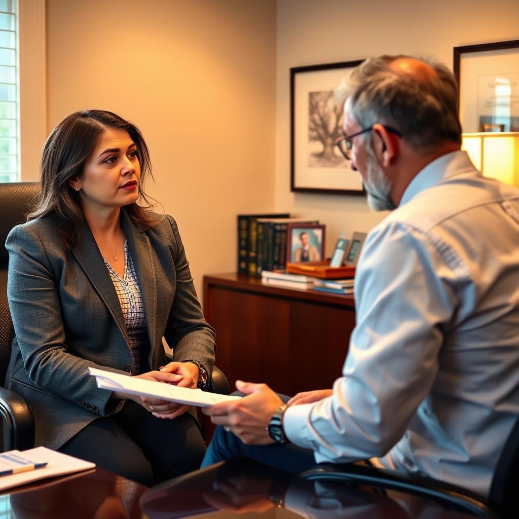 Paternity Rights Lawyer Fairfax