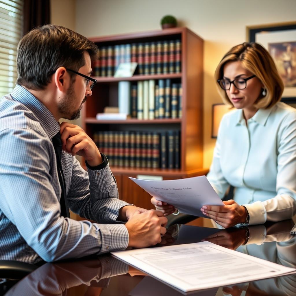Paternity Rights Lawyer Frederick County