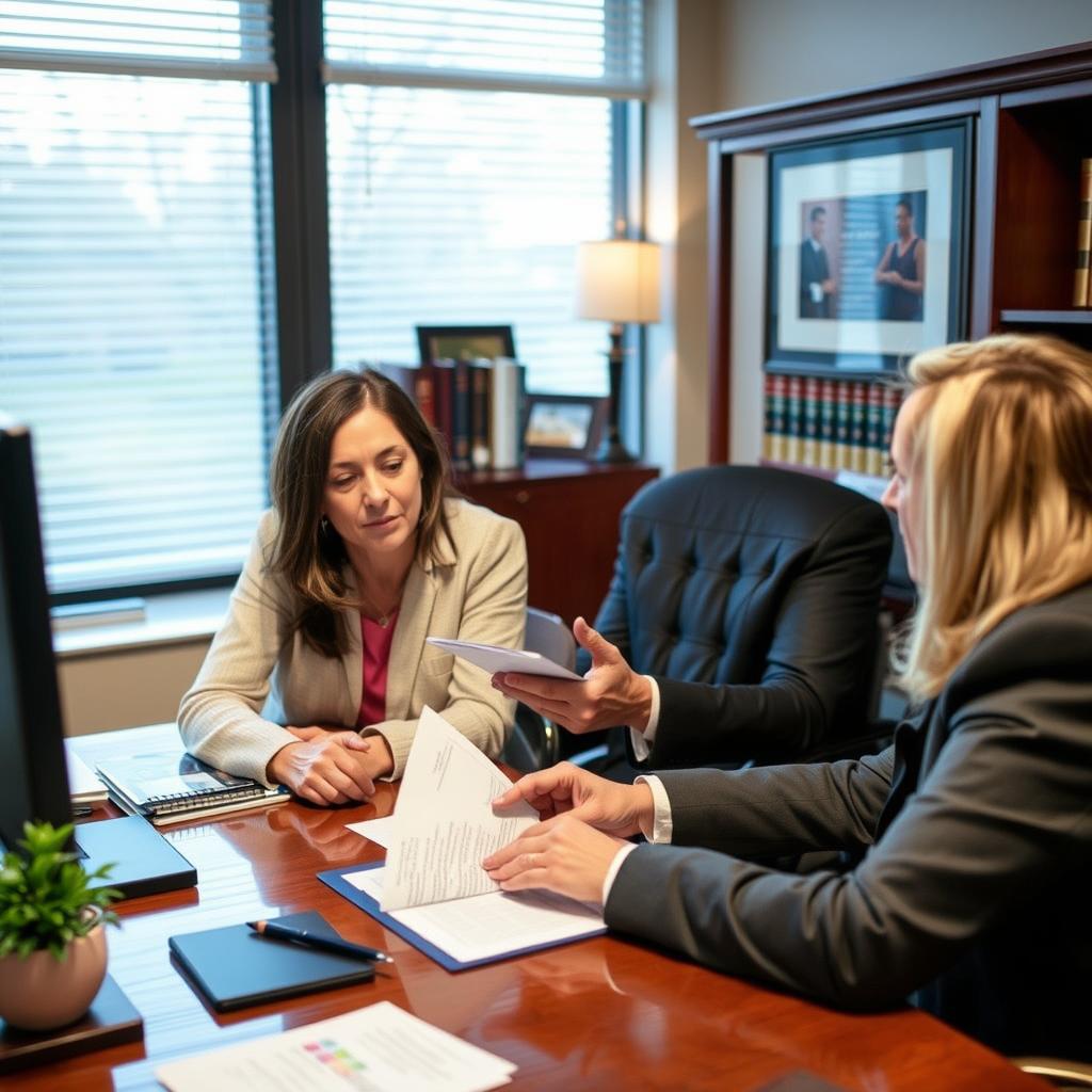 Paternity Rights Lawyer Fredericksburg