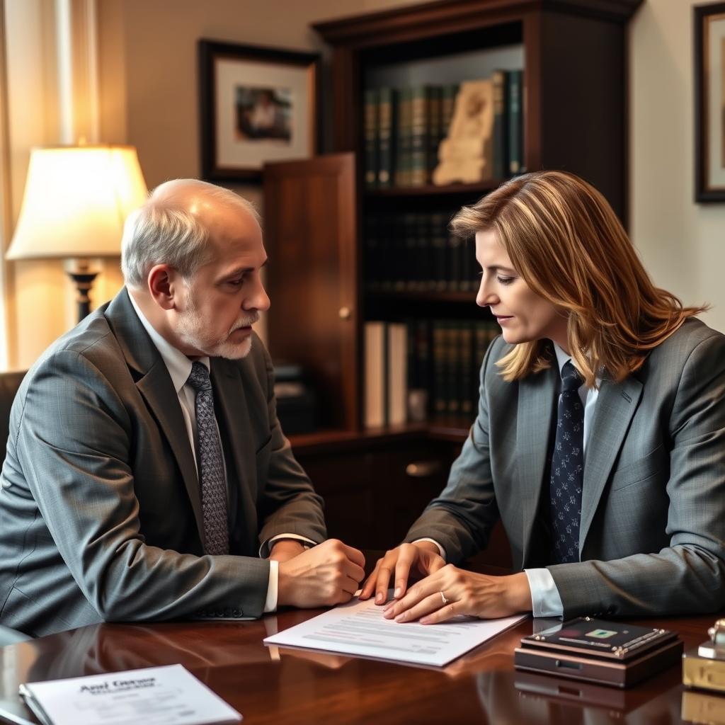 Paternity Rights Lawyer Greene County