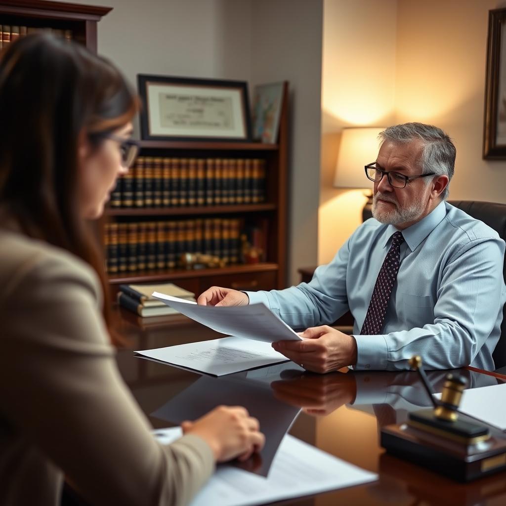 Paternity Rights Lawyer Hanover County