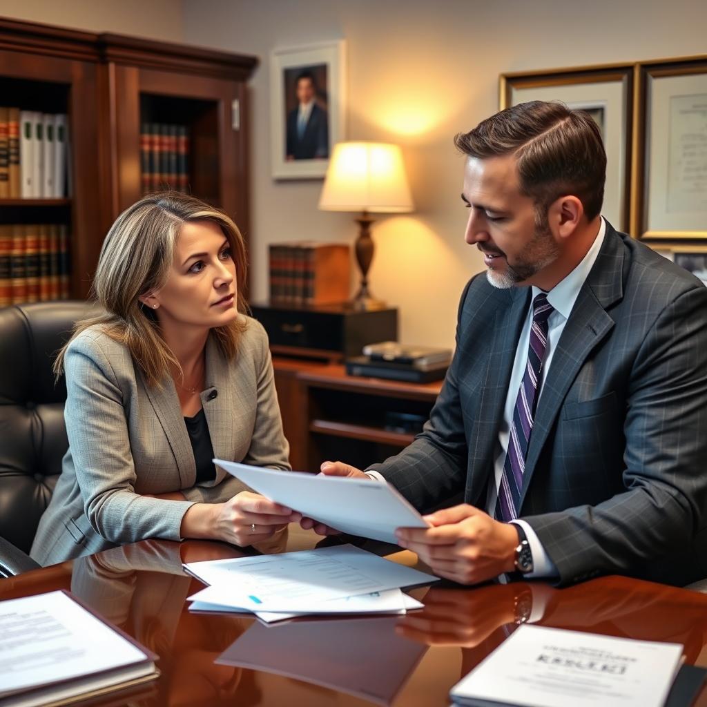Paternity Rights Lawyer Henrico County