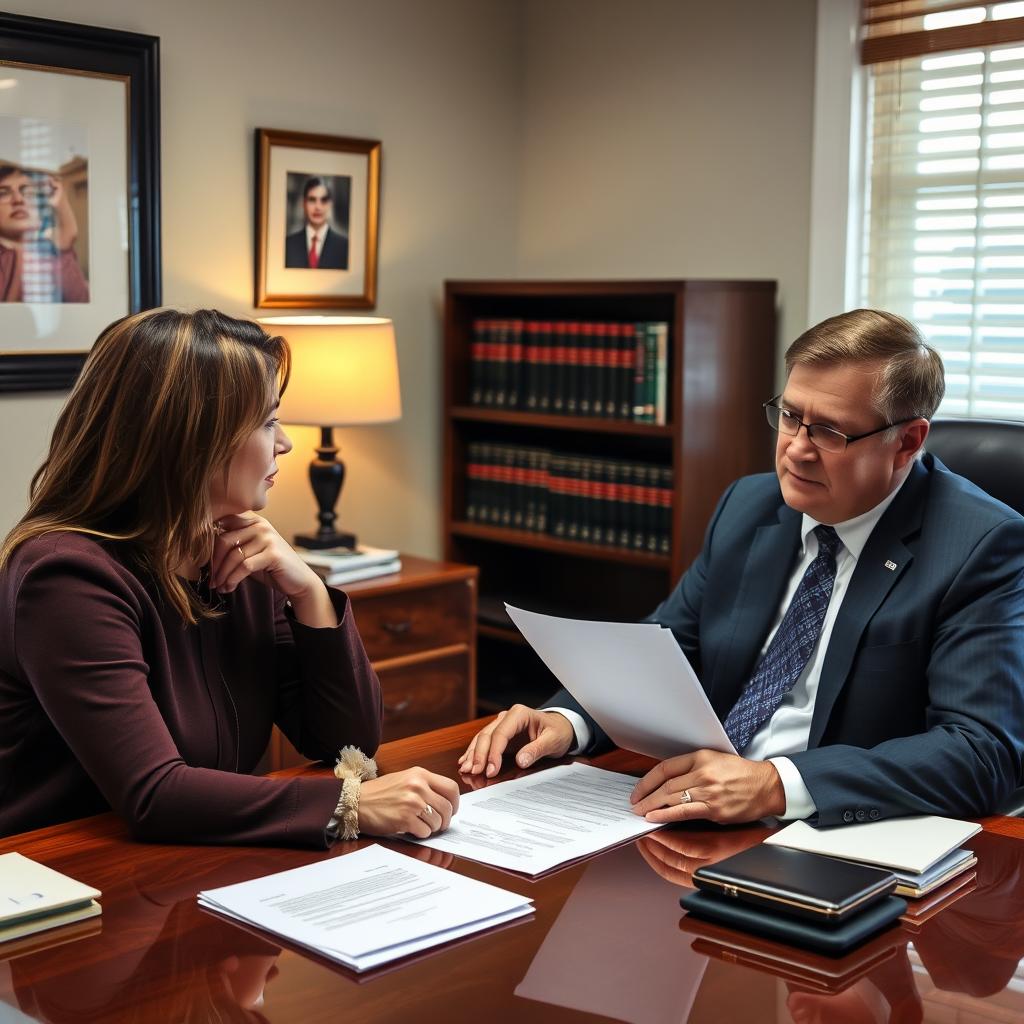 Paternity Rights Lawyer James City County