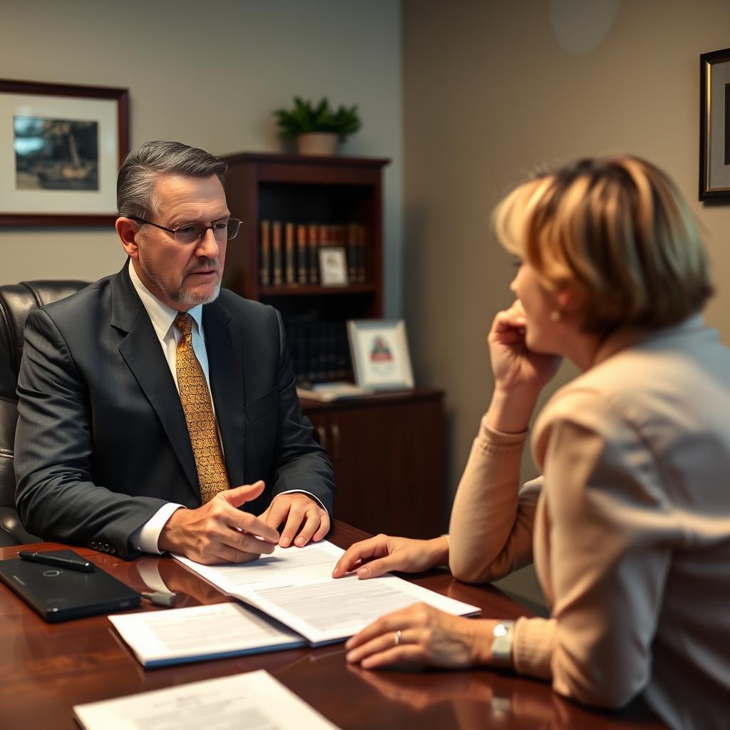 Paternity Rights Lawyer King George County