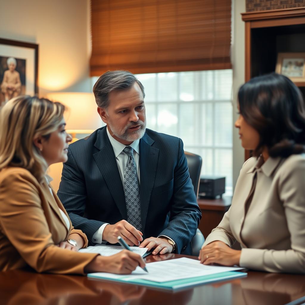 Paternity Rights Lawyer King William County