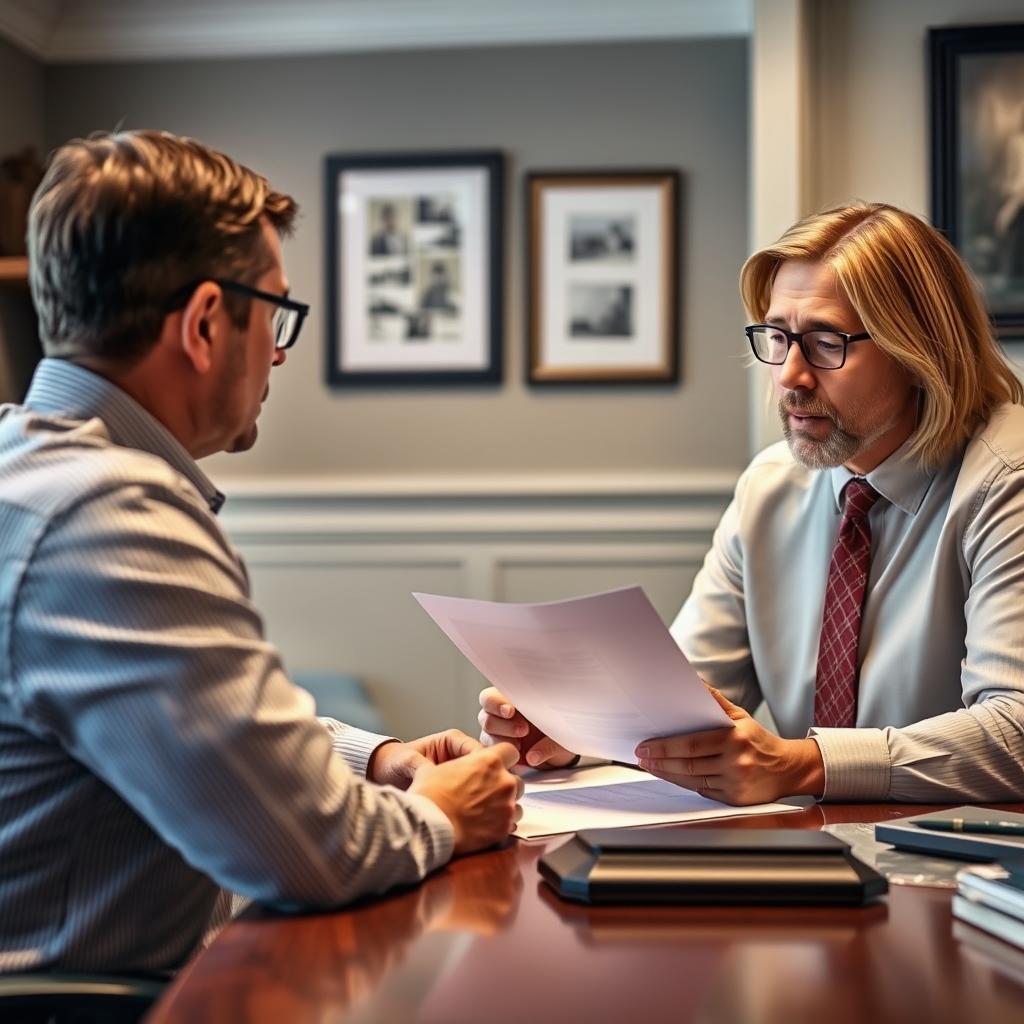 Paternity Rights Lawyer Lexington