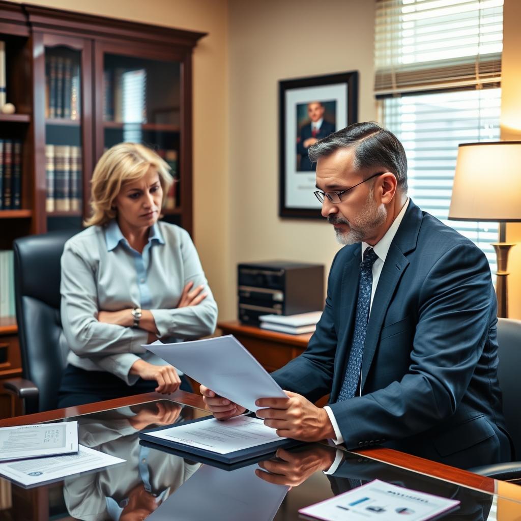 Paternity Rights Lawyer Madison County