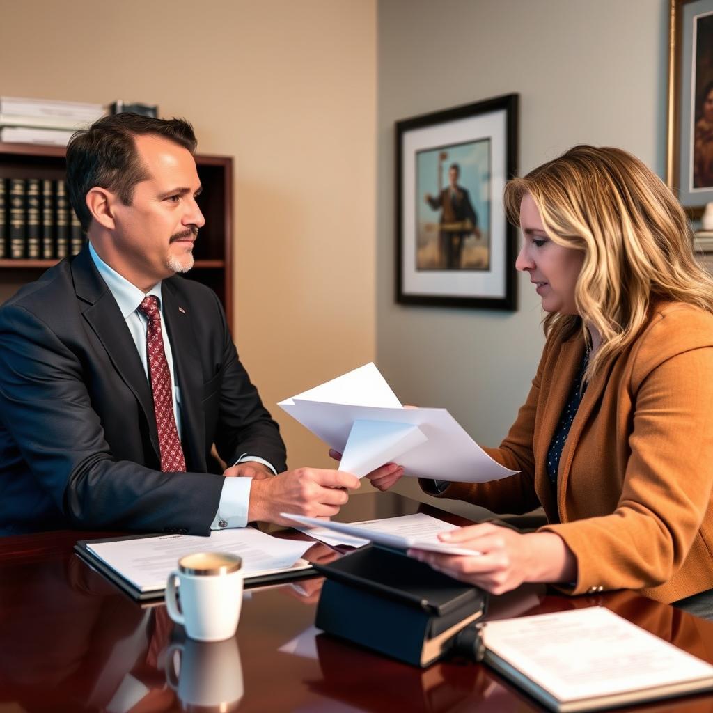 Paternity Rights Lawyer Manassas Park