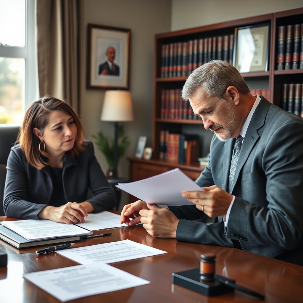 Paternity Rights Lawyer Prince George County