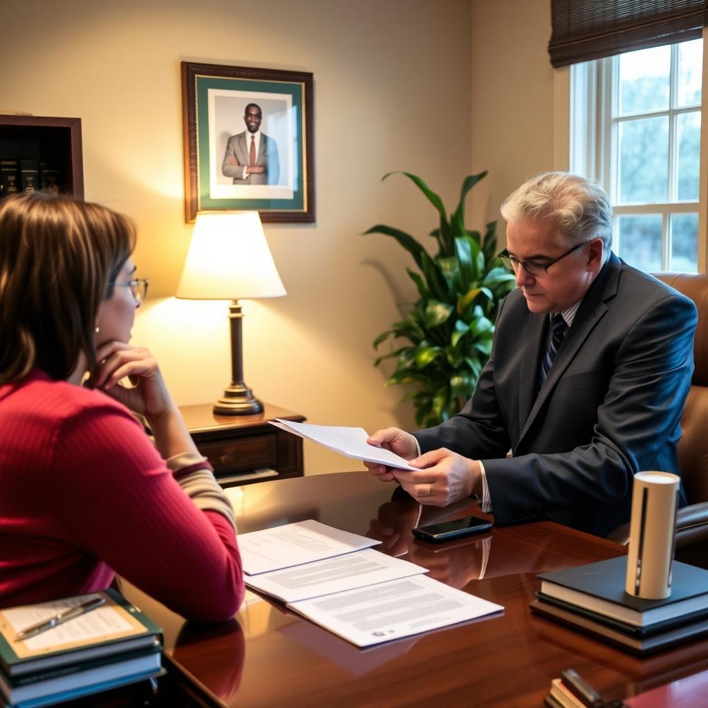 Paternity Rights Lawyer Rappahannock County