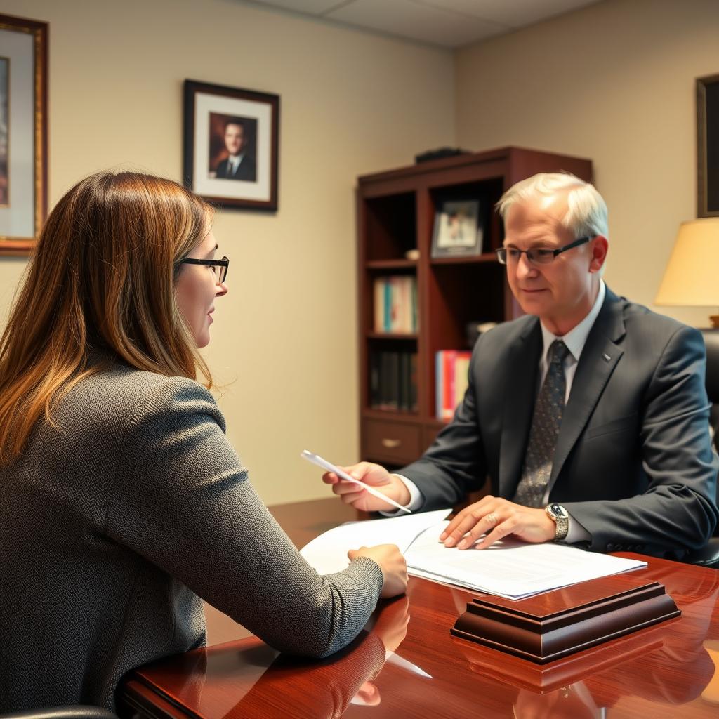 Paternity Rights Lawyer Spotsylvania County