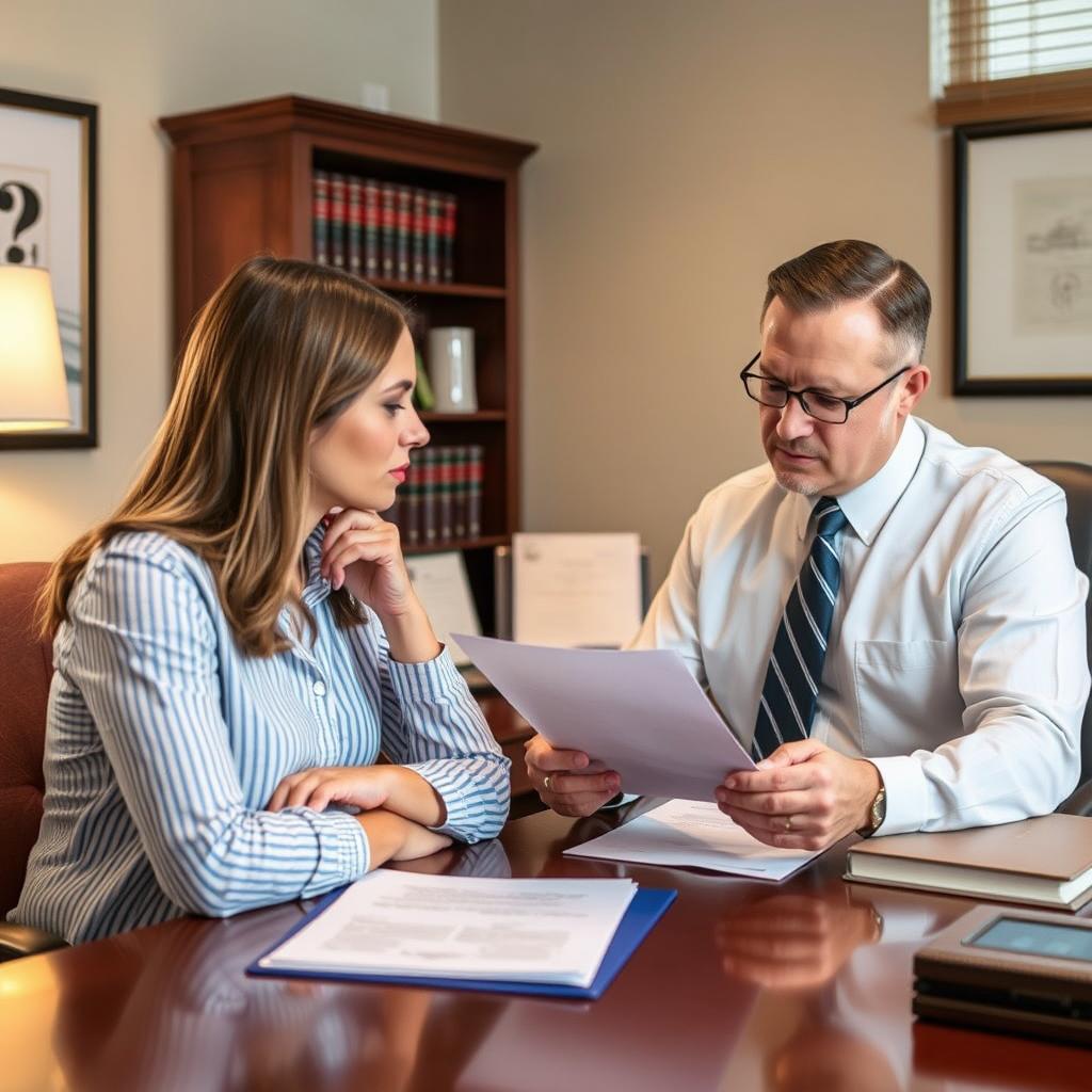 Paternity Rights Lawyer Warren County