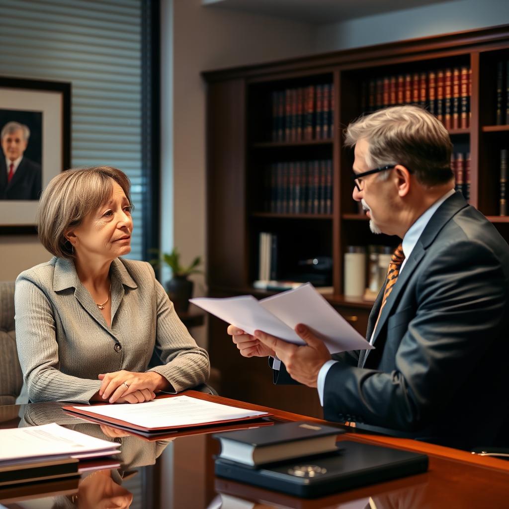 Post Divorce Enforcement Lawyer Fairfax County