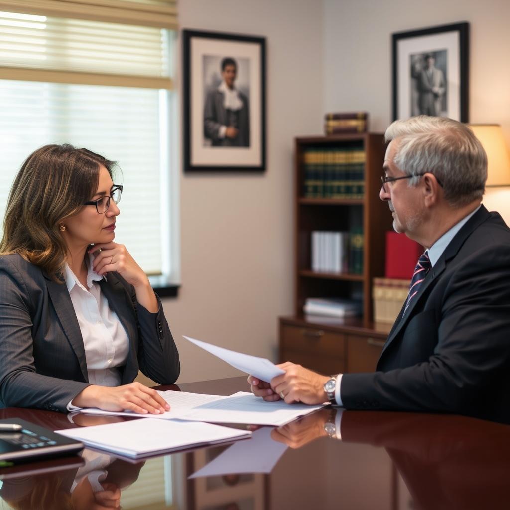 Post Divorce Enforcement Lawyer Falls Church